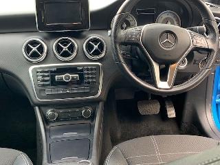  2013 Mercedes-Benz A-Class 1.8 A180 Cdi