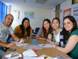 English as a Second Language Private Teacher