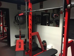 Personal Trainer + Private Gym