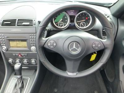  2009 Mercedes SLK200