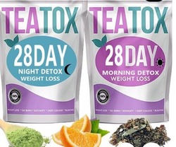 28 Day Teatox Loss Weight Night Detox thumb-43509