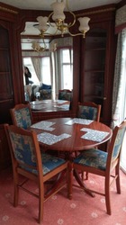 The Boathouse Guest House Chalet/static Caravan Sleeps 6 In Boat Of Garten Near Aviemore