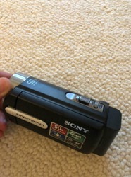 Sony Handycam dcr sx15E, Video Recorder, Camera thumb-43946