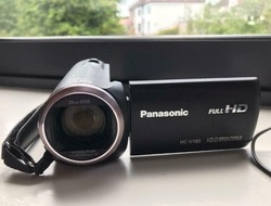 Panasonic Hand Held Video Recorder