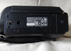 Sony Video Camera Recorder