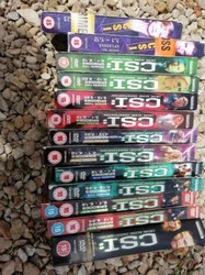 CSI DVDs