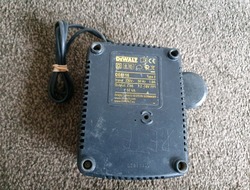 Dewalt Battery Charger - 7.2V to 18V thumb-44153