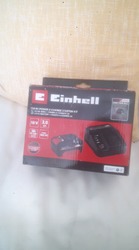 Einhell Battery & Charger Brand New