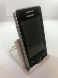 Samsung Star II 2 GT-S5260P Rare Mobile Phone thumb-44173