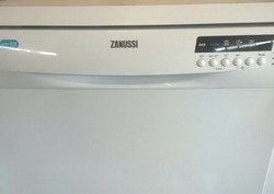 Zanussi Digital Display Dishwasher for Sale 60Cm Wide thumb-44560