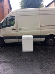 White Dishwasher Like New Condition £125 thumb-44568