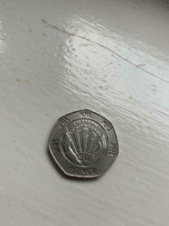Rare Nhs 50Th Anniversary 50p Coin