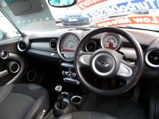  2009 MINI Hatch Cooper D 1.6 3d
