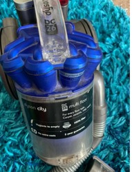 Dyson 26 Multi Floor Vacuum Cleaner thumb-44597