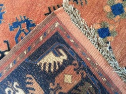 Genuine Oriental Woven Rug thumb-45058