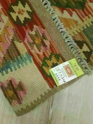 A Kelim Hall Runner Rug (Delivery Available) thumb-45132