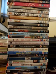 DVDs Movies, Documentaries, Kids thumb-45176