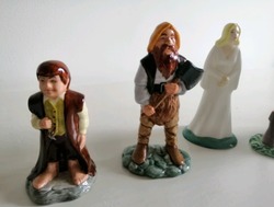Lord of the Rings Figures by Royal Doulton thumb-45346