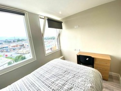 1 Bedroom in Campbell House