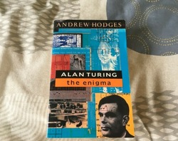Biography (paperback): Alan Turing: The Enigma by Andrew Hodges
