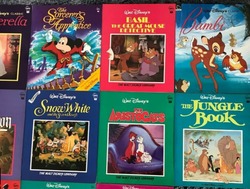 Eleven Classic Walt Disney Books thumb-45526