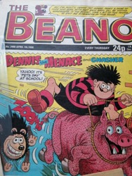 Beano Comics - Collection thumb-45544