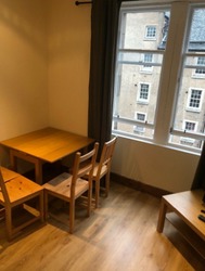 Nicolson Street Apartment Double Rooms