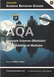 Separate Sciences - The Additional Modules