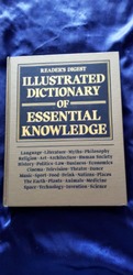 Readers Digest Illustrated Dictionary