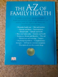 A-Z of Family Health - Volume A