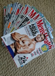 Men's Health Magazines