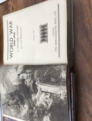 World War 1914-1918 A Pictured History thumb-46911