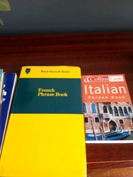Different Language Books