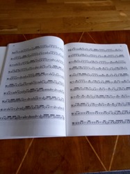 Sight Reading Sheet Music Book thumb-47044