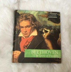 Beethoven - Musical Masterpieces (CD Album/Book) Classic Composers