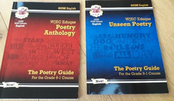 GCSE (9-1) Eduqas English Literature Poetry