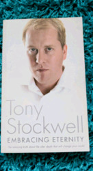 Spirited Tony Stockwell - Book