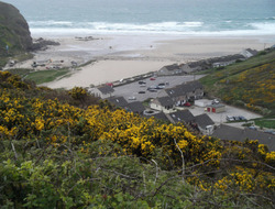 Winter Let: House Close to Cornish North Coast Beach