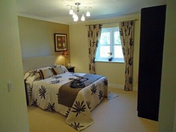 Lovely Flat in Monmouth for over 55's