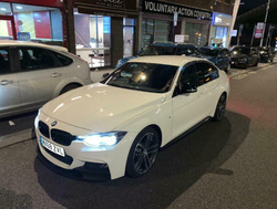 2018 BMW 335d 3.0