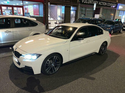 2018 BMW 335d 3.0