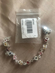 925 Silver Womens Bracelet