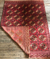 Turkoman Carpet - Persian Rug thumb-48928