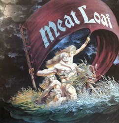 Meat Loaf Vinyl Dead Ringer