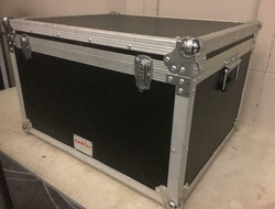 Spider Case Flight Case Briefcase Storage Box Container DJ/Band Equipment thumb-49536