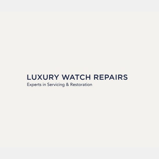 Luxury Watch Repairs