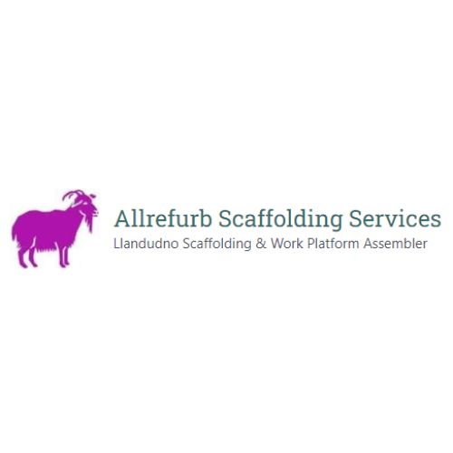 All Refurb Scaffolding - Roofing Services in North Wales