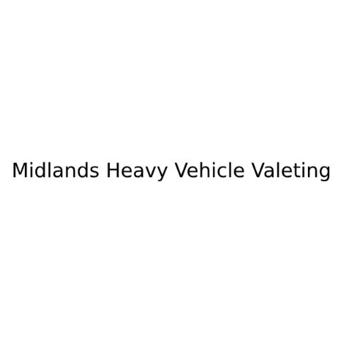 Midlands Heavy Vehicle Valeting - Valeting Service in Stoke On Trent