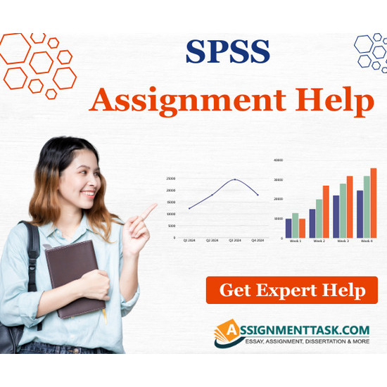 AssignmentTask Offers SPSS Assignment Help for Statistics Students Success