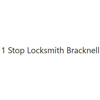 1 Stop Locksmith Bracknell
